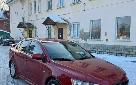 Mitsubishi Lancer IX, 2007 год, 800 000 рублей, 6 фотография