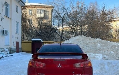 Mitsubishi Lancer IX, 2007 год, 800 000 рублей, 8 фотография