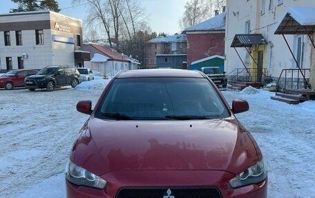 Mitsubishi Lancer IX, 2007 год, 800 000 рублей, 4 фотография