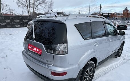 Mitsubishi Outlander III рестайлинг 3, 2010 год, 1 260 000 рублей, 5 фотография