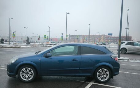 Opel Astra H, 2007 год, 525 000 рублей, 4 фотография