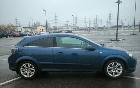 Opel Astra H, 2007 год, 525 000 рублей, 2 фотография