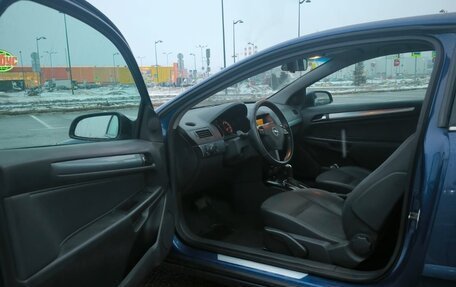 Opel Astra H, 2007 год, 525 000 рублей, 7 фотография