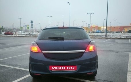 Opel Astra H, 2007 год, 525 000 рублей, 3 фотография