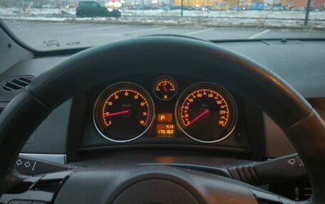 Opel Astra H, 2007 год, 525 000 рублей, 14 фотография