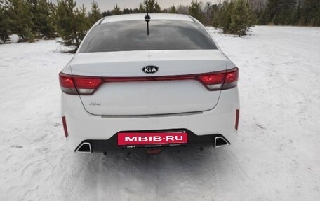 KIA Rio IV, 2021 год, 1 675 000 рублей, 4 фотография