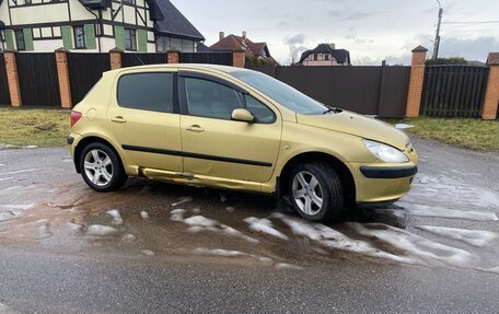 Peugeot 307 I, 2004 год, 185 000 рублей, 2 фотография