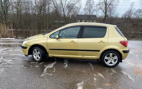 Peugeot 307 I, 2004 год, 185 000 рублей, 6 фотография