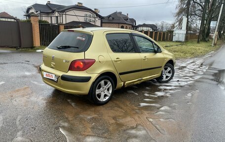 Peugeot 307 I, 2004 год, 185 000 рублей, 3 фотография