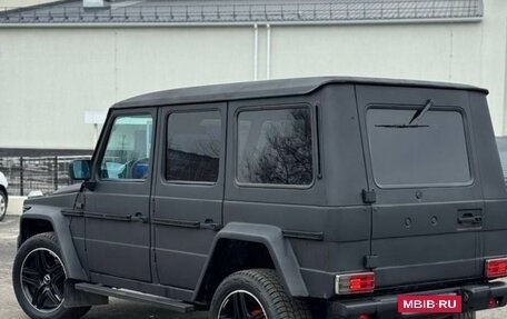 Mercedes-Benz G-Класс W463 рестайлинг _ii, 1988 год, 1 500 000 рублей, 5 фотография