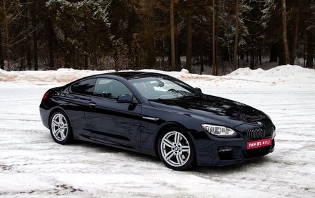 BMW 6 серия, 2013 год, 2 500 000 рублей, 3 фотография