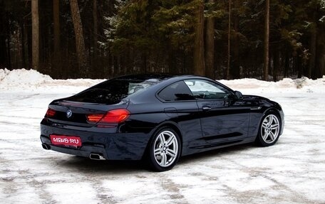 BMW 6 серия, 2013 год, 2 500 000 рублей, 5 фотография