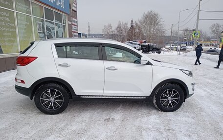 KIA Sportage III, 2014 год, 1 649 000 рублей, 2 фотография