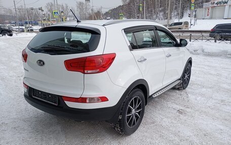 KIA Sportage III, 2014 год, 1 649 000 рублей, 3 фотография