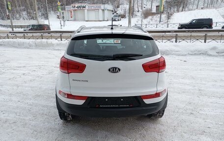 KIA Sportage III, 2014 год, 1 649 000 рублей, 4 фотография