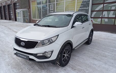 KIA Sportage III, 2014 год, 1 649 000 рублей, 7 фотография