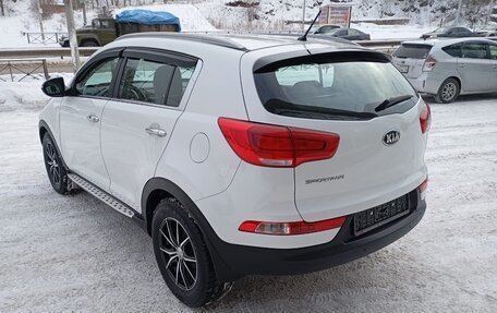 KIA Sportage III, 2014 год, 1 649 000 рублей, 5 фотография