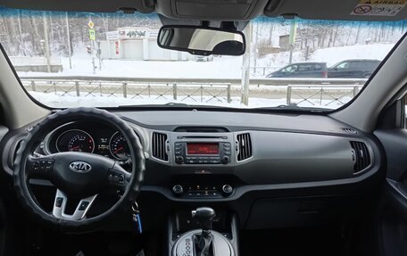 KIA Sportage III, 2014 год, 1 649 000 рублей, 11 фотография