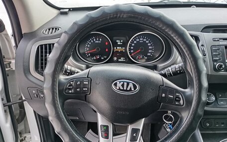 KIA Sportage III, 2014 год, 1 649 000 рублей, 13 фотография