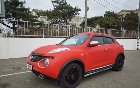 Nissan Juke II, 2011 год, 1 180 000 рублей, 2 фотография