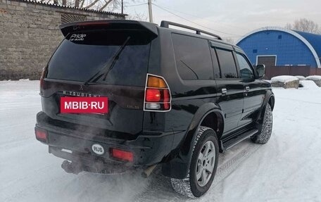 Mitsubishi Pajero Sport II рестайлинг, 2004 год, 970 000 рублей, 7 фотография