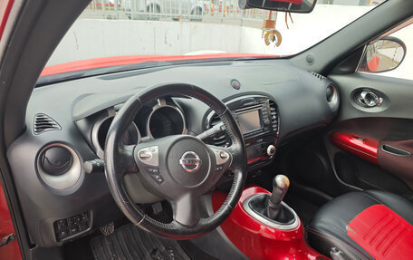 Nissan Juke II, 2011 год, 1 180 000 рублей, 3 фотография