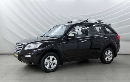 Lifan X60 I рестайлинг, 2013 год, 748 000 рублей, 4 фотография