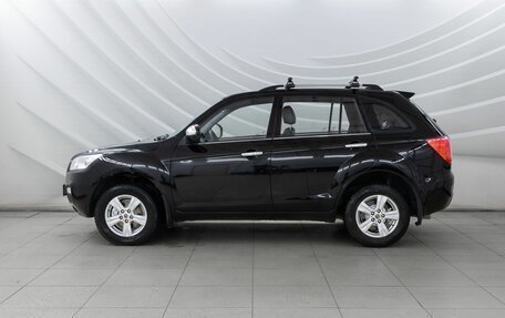 Lifan X60 I рестайлинг, 2013 год, 748 000 рублей, 5 фотография