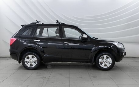 Lifan X60 I рестайлинг, 2013 год, 748 000 рублей, 9 фотография