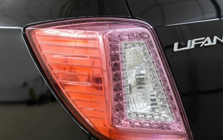 Lifan X60 I рестайлинг, 2013 год, 748 000 рублей, 14 фотография