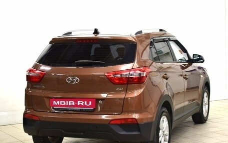 Hyundai Creta I рестайлинг, 2018 год, 1 647 000 рублей, 4 фотография