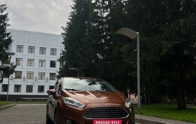 Ford Fiesta, 2015 год, 950 000 рублей, 1 фотография