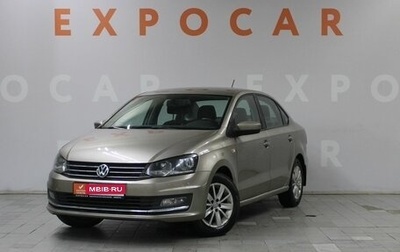 Volkswagen Polo VI (EU Market), 2017 год, 1 210 000 рублей, 1 фотография