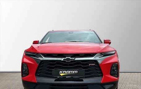 Chevrolet Blazer III, 2022 год, 5 485 000 рублей, 1 фотография