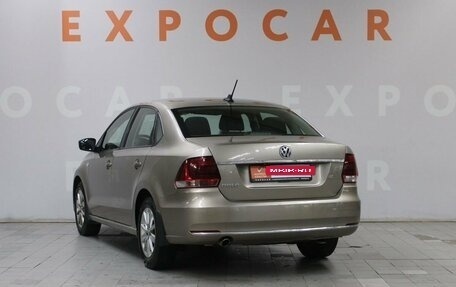 Volkswagen Polo VI (EU Market), 2017 год, 1 210 000 рублей, 7 фотография