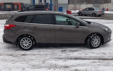 Ford Focus III, 2013 год, 1 190 000 рублей, 2 фотография