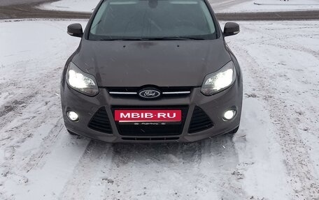 Ford Focus III, 2013 год, 1 190 000 рублей, 7 фотография