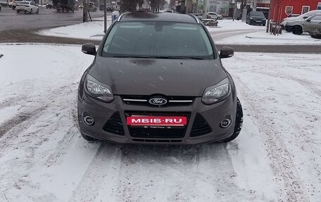 Ford Focus III, 2013 год, 1 190 000 рублей, 16 фотография