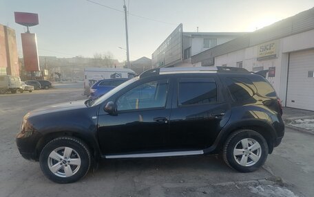 Renault Duster I рестайлинг, 2017 год, 1 610 000 рублей, 3 фотография