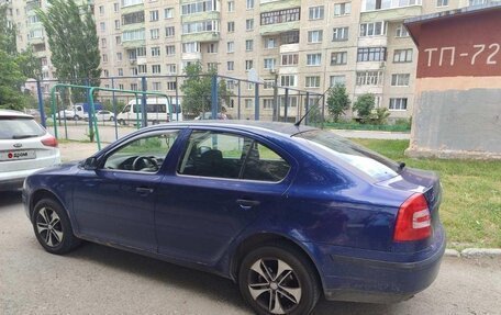 Skoda Octavia, 2007 год, 670 000 рублей, 2 фотография