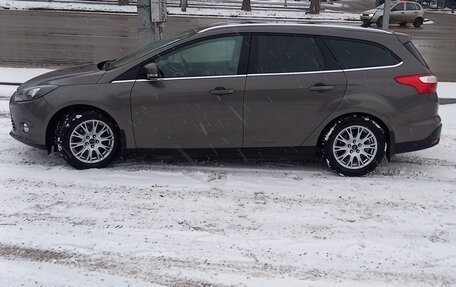 Ford Focus III, 2013 год, 1 190 000 рублей, 19 фотография