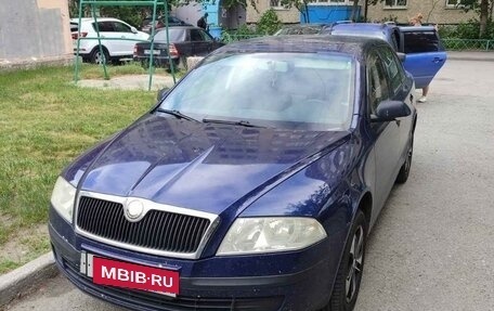 Skoda Octavia, 2007 год, 670 000 рублей, 4 фотография