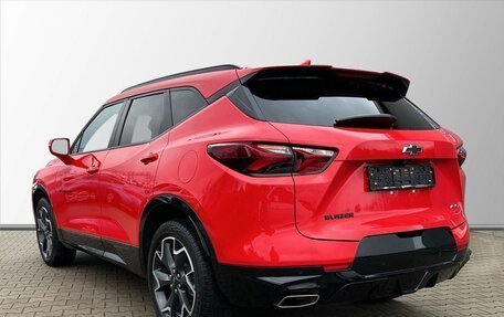 Chevrolet Blazer III, 2022 год, 5 485 000 рублей, 3 фотография