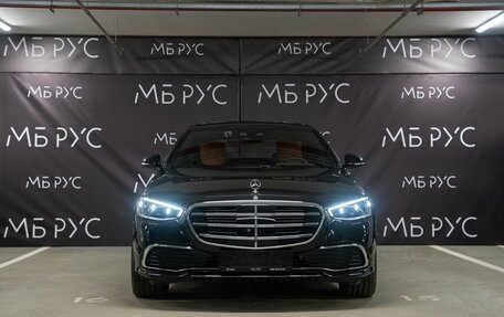 Mercedes-Benz S-Класс, 2024 год, 23 500 000 рублей, 2 фотография