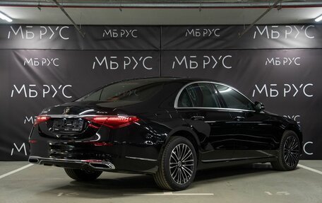 Mercedes-Benz S-Класс, 2024 год, 23 500 000 рублей, 4 фотография