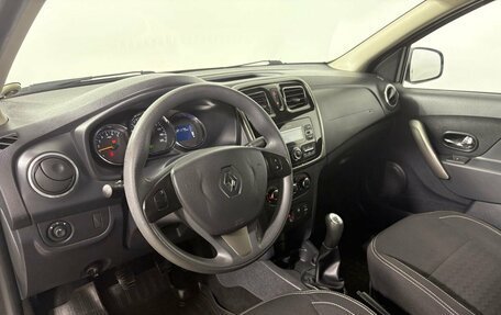 Renault Logan II, 2014 год, 835 000 рублей, 11 фотография