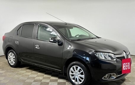 Renault Logan II, 2014 год, 835 000 рублей, 7 фотография