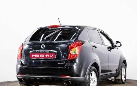 SsangYong Actyon II рестайлинг, 2012 год, 650 000 рублей, 6 фотография