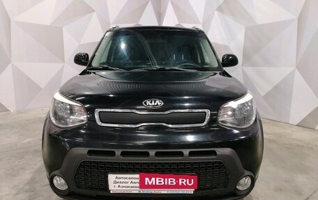 KIA Soul II рестайлинг, 2016 год, 1 370 000 рублей, 2 фотография