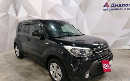 KIA Soul II рестайлинг, 2016 год, 1 370 000 рублей, 3 фотография